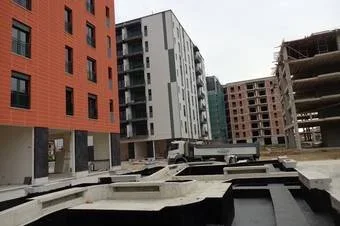 Tirane, shitet apartament 1+1 , 74 m² 155.000 € (Green City Residence)