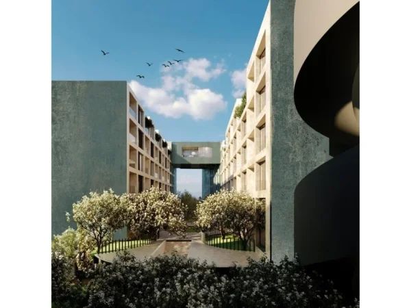 Tirane, shitet apartament 2+1 Kati 0, (teg)