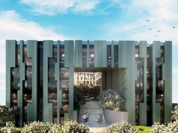 Tirane, shitet apartament 2+1 Kati 0, (teg)