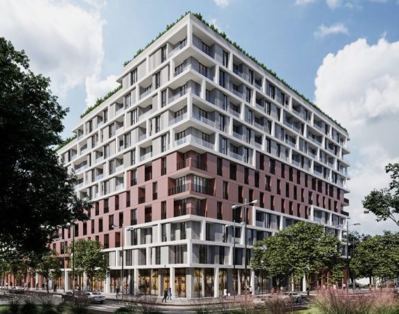 Tirane, shes apartament 1+1 , 73 m² 112.700 € (Fusha Aviacionit)