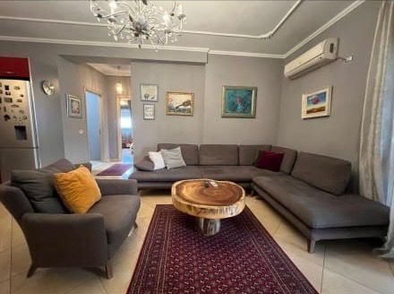 Tirane, jepet me qera apartament 2+1 , 117 m² 600 € (KODRA E DIELLIT)