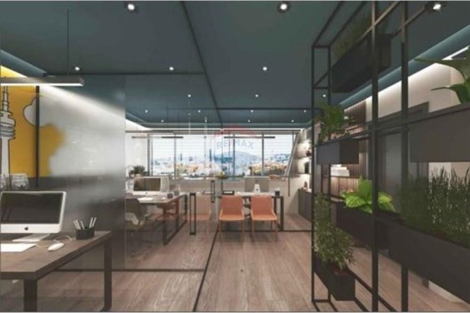 Tirane, jepet me qera zyre Kati 2, 80 m² 1.300 € (Rruga e Kavajes)