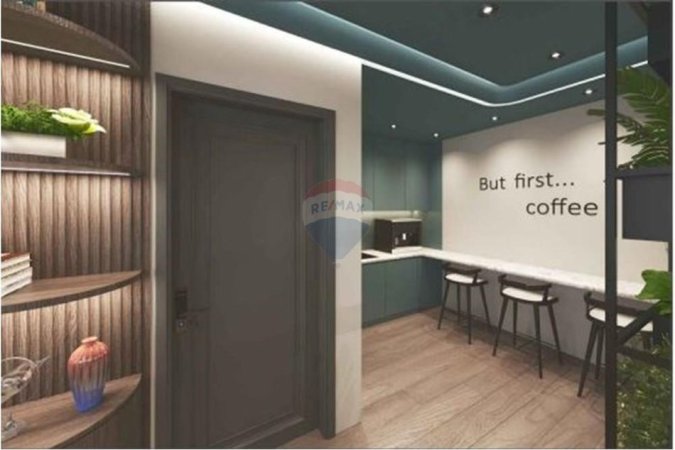 Tirane, jepet me qera zyre Kati 2, 80 m² 1.300 € (Rruga e Kavajes)