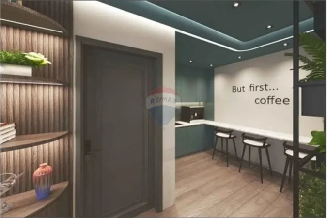 Tirane, jepet me qera zyre Kati 2, 80 m² 1.300 € (Rruga e Kavajes)