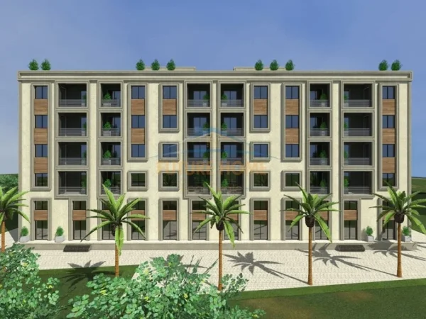 Mali Robit, shitet apartament 1+1 Kati 1, 52 m² 57.420 € (Mali i Robit , Golem)