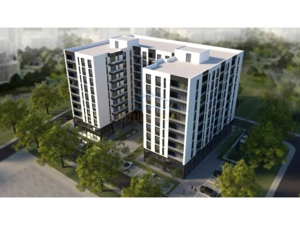 Tirane, shitet apartament 2+1 Kati 8, 107 m² 