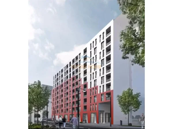 Tirane, shitet apartament 2+1 Kati 9, 111 m² 176.000 € (Casa Bosko)