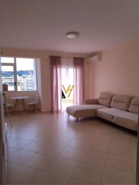 Vlore, shitet apartament 1+1+Ballkon Kati 9, 74 m² 118.000 € (VLORE)
