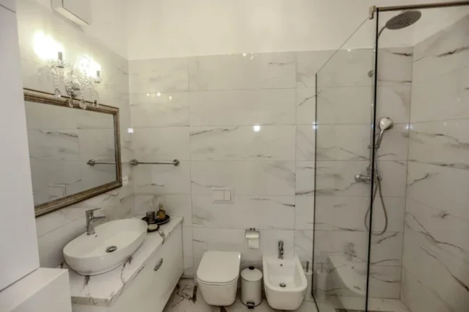 Tirane, shitet apartament 1+1+Ballkon Kati 6, 78 m² 225.000 € (SQUARE 21)