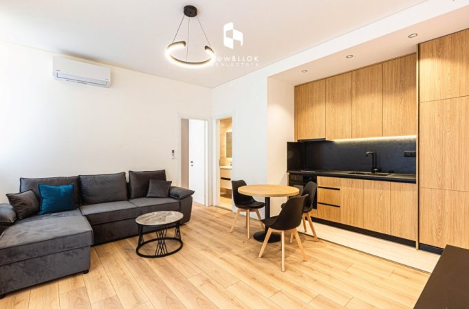 Shitet: NEW⭐ 1+1 📍K. Zoologjik - Rr. Eduart Mano( 122,000€) | 100% i Ri - Cilësi Gjermane (100% i Kompletuar)