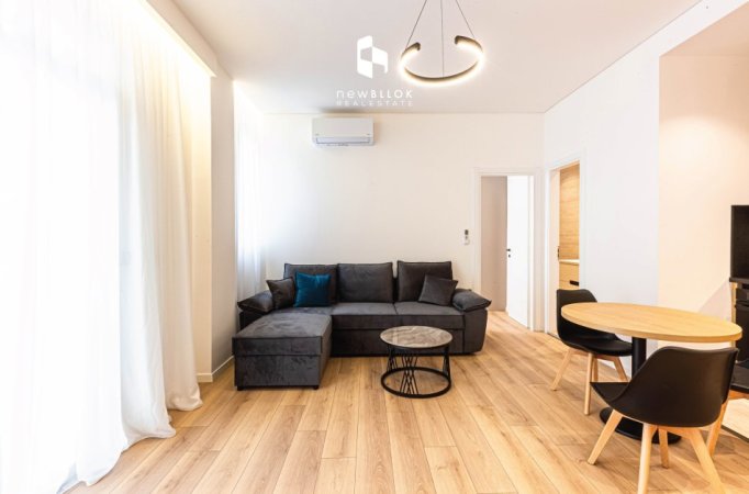 Shitet: NEW⭐ 1+1 📍K. Zoologjik - Rr. Eduart Mano( 122,000€) | 100% i Ri - Cilësi Gjermane (100% i Kompletuar)