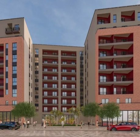 Tirane, shitet apartament 2+1 , 86 m² 112.250 € (Paskuqan)