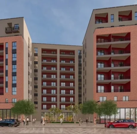 Tirane, shitet apartament 2+1 , 86 m² 112.250 € (Paskuqan)