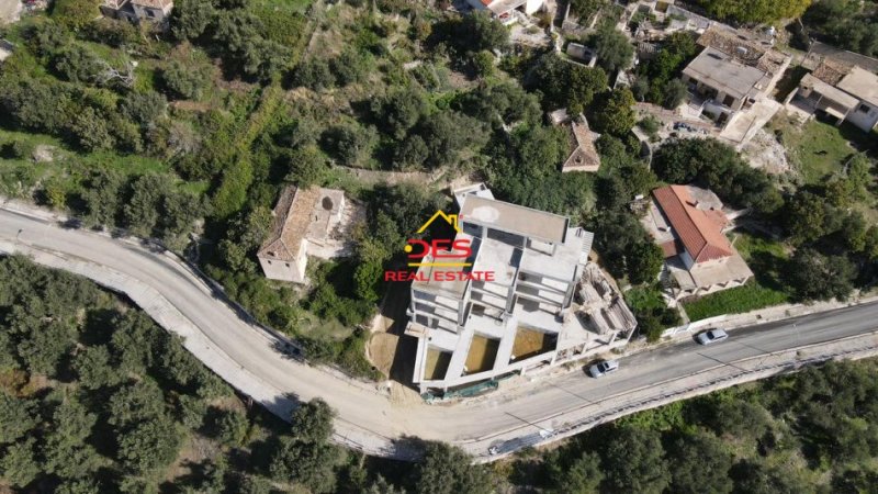 Radhime - Orikum, shitet apartament+verande | Penthouse 1+1+Ballkon Kati 5, 189 m² (Radhimë)