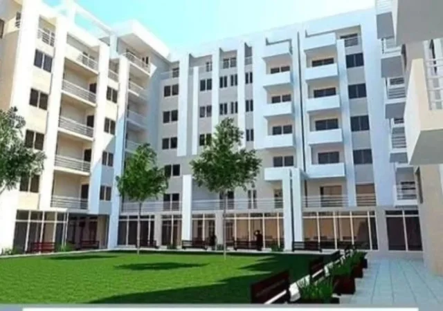 shitet apartament 2+1 , 112 m² 112.000 € (Restorant Muraga)