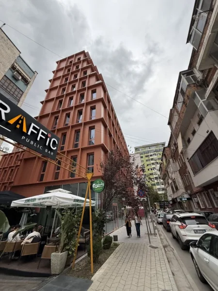 Tirane, shes apartament 2+1+Aneks+Ballkon Kati 5, 101 m² (Pran Sheshit Willson)