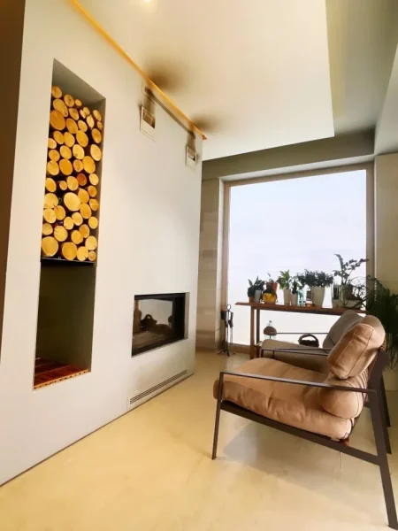 Tirane, shitet apartament+verande | Penthouse 3+1 , 220 m² (Kopshti Botanik)