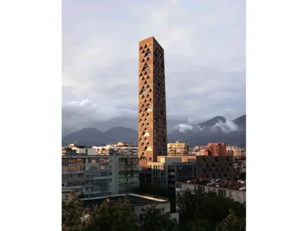 Tirane, shitet apartament 2+1 Kati 16, 191 m² 310.000 € 