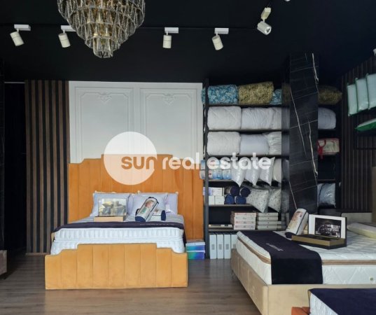 Shkoder, shitet ambjent biznesi Kati 0, 61 m² (XHABIJE)