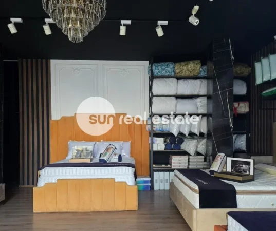 Shkoder, shitet ambjent biznesi Kati 0, 61 m² (XHABIJE)