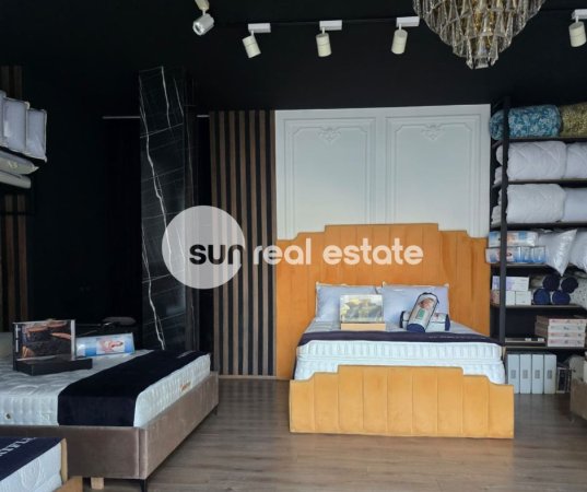 Shkoder, shitet ambjent biznesi Kati 0, 61 m² (XHABIJE)