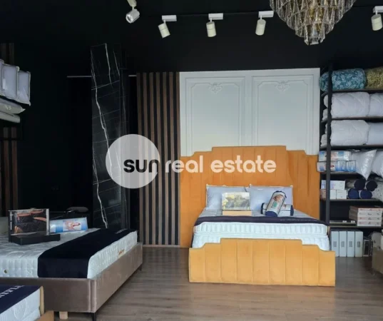 Shkoder, shitet ambjent biznesi Kati 0, 61 m² (XHABIJE)