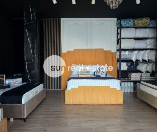 Shkoder, shitet ambjent biznesi Kati 0, 61 m² (XHABIJE)