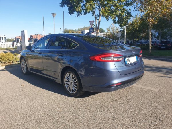Tirane, shes makine Ford Mondeo, 2021, 2.0, naftë, manual, 80.000 km, 11.800 Euro