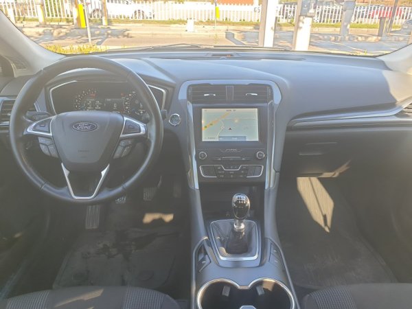 Tirane, shes makine Ford Mondeo, 2021, 2.0, naftë, manual, 80.000 km, 11.800 Euro