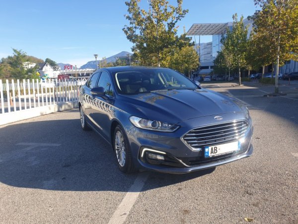 Tirane, shes makine Ford Mondeo, 2021, 2.0, naftë, manual, 80.000 km, 11.800 Euro