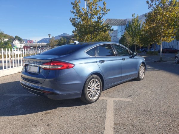 Tirane, shes makine Ford Mondeo, 2021, 2.0, naftë, manual, 80.000 km, 11.800 Euro