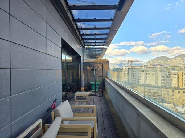 Tirane, shitet apartament 2+1+Aneks+Ballkon Kati 9, 190 m² (QENDER)