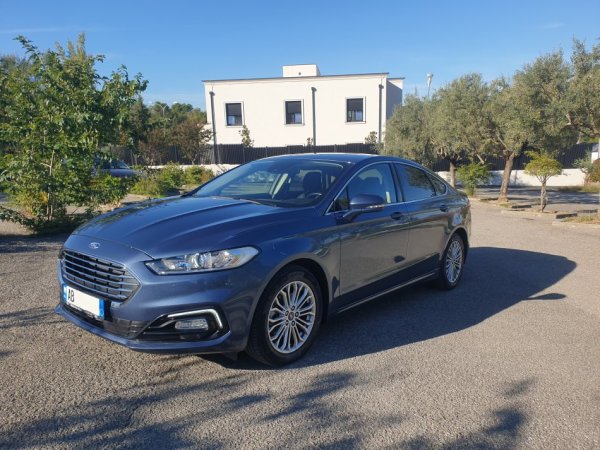 Tirane, shes makine Ford Mondeo, 2021, 2.0, naftë, manual, 80.000 km, 11.800 Euro