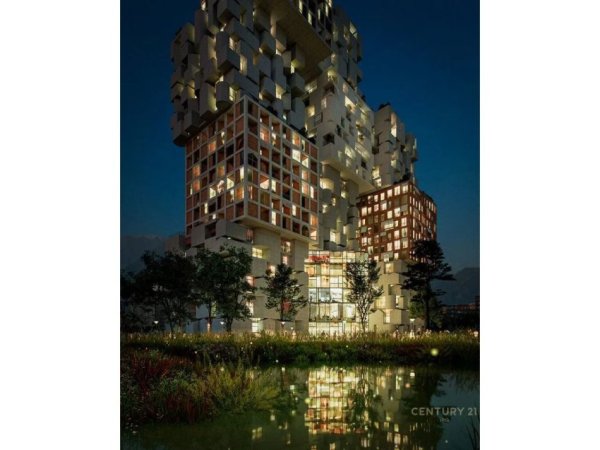 Tirane, shitet apartament 2+1+Aneks+Ballkon Kati 12, 142 m² 313.000 € (Hora Vertikal)