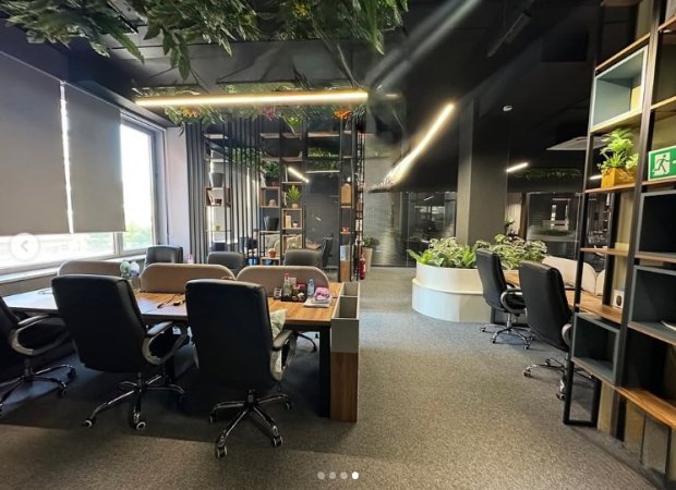 Tirane, shitet ambjent biznesi Kati 1, 355 m² 1.200.000 € (Kompleksi Delijorgji)