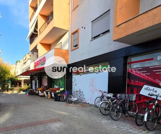 Shkoder, shitet ambjent biznesi Kati 0, 340 m² (SHKODER)