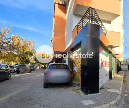 Shkoder, shitet ambjent biznesi Kati 0, 340 m² (SHKODER)