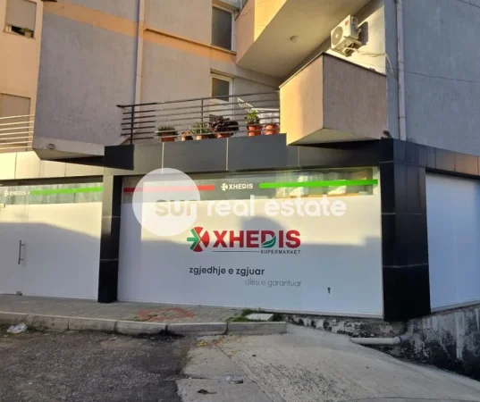 Shkoder, shitet ambjent biznesi Kati 0, 340 m² (SHKODER)