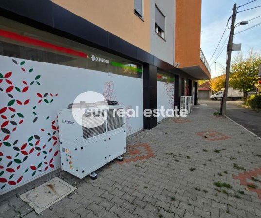 Shkoder, shitet ambjent biznesi Kati 0, 340 m² (SHKODER)