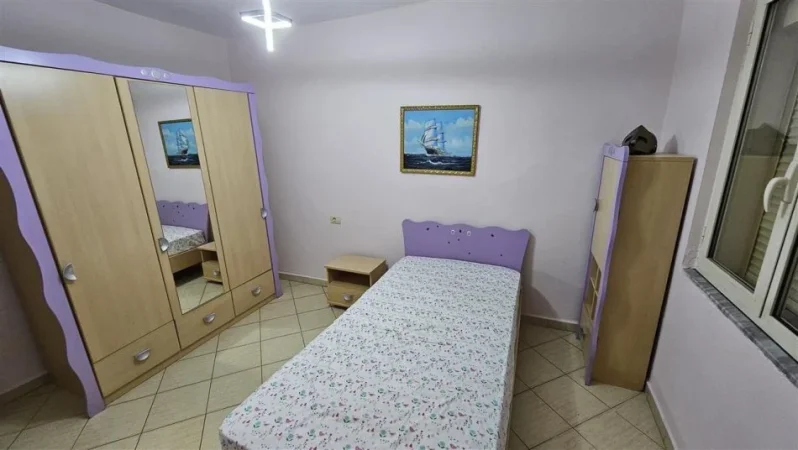 Tirane, jepet me qera apartament 2+1+Ballkon Kati 4, 67 m² 550 € (FERIT XHAJKO)