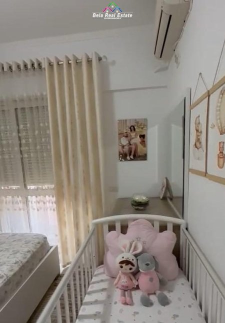 Tirane, jepet me qera apartament 1+1 Kati 5, 73 m² 600 € (Rruga Don Bosco)