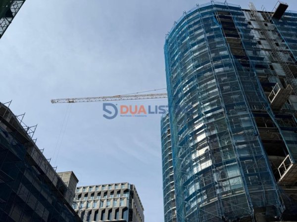Tirane, shitet zyre Kati 5, 493 m² (Lake Park Central – Prane Stadiumit &quot;Air Albania&quot;)
