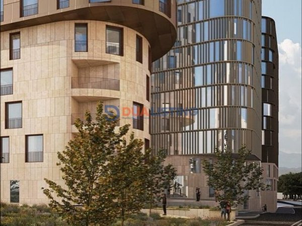 Tirane, shitet zyre Kati 5, 493 m² (Lake Park Central – Prane Stadiumit &quot;Air Albania&quot;)