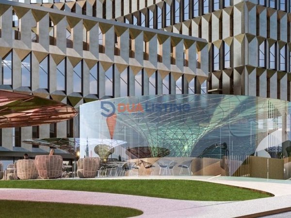 Tirane, shitet zyre Kati 5, 493 m² (Lake Park Central – Prane Stadiumit &quot;Air Albania&quot;)