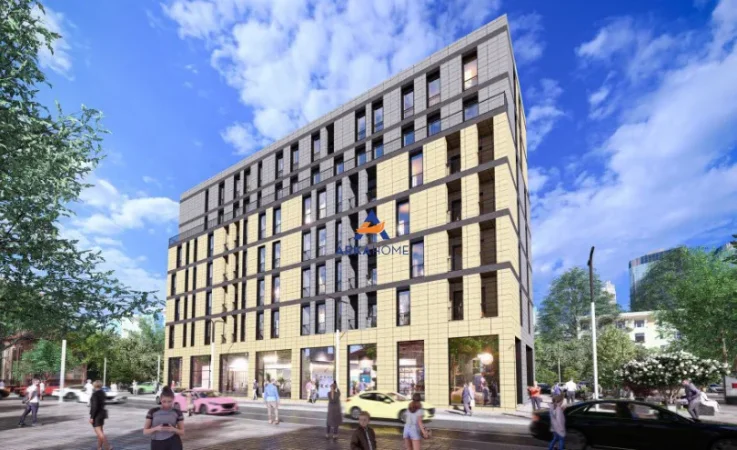 Tirane, shitet apartament 1+1+Ballkon Kati 3, 60 m² 540.000 € (kamez)