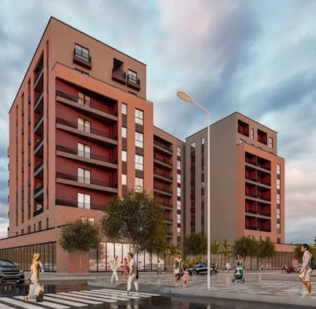 Tirane, shitet apartament 2+1 Kati 7, 86 m² 112.248 € (Paskuqan)