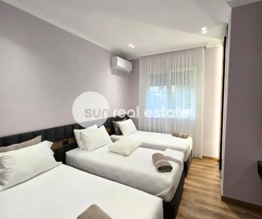 Shkoder, shitet apartament 2+1+Ballkon Kati 0, 71 m² (SHKODER)