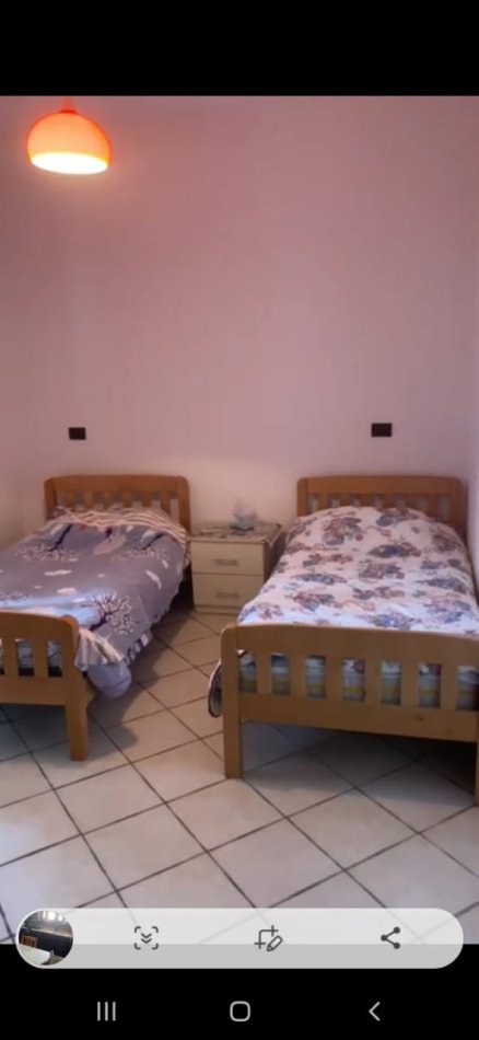 Tirane, jepet me qera apartament 2+1 Kati 3, 400 € 