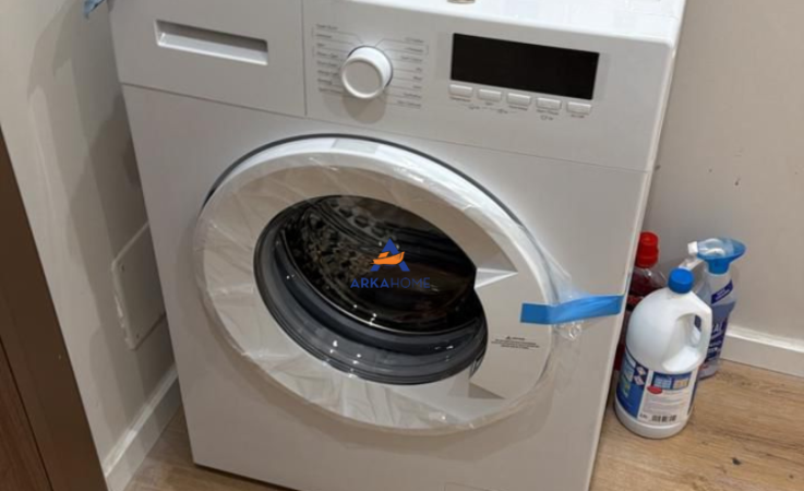 Tirane, jepet me qera apartament 1+1 Kati 1, 50 m² 571 € (astir)