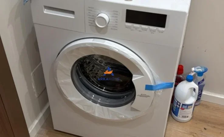 Tirane, jepet me qera apartament 1+1 Kati 1, 50 m² 571 € (astir)